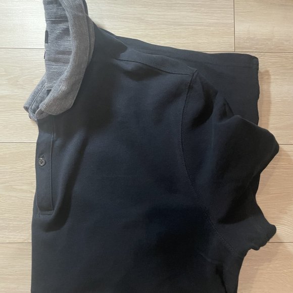 Massimo Duty - Navy Polo - XL - Picture 7 of 8